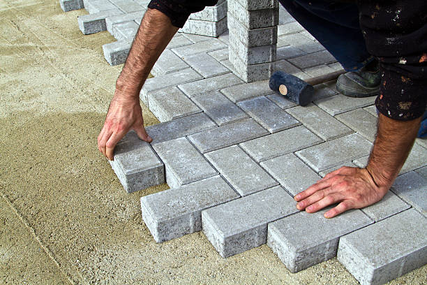 Best Affordable Driveway Paving  in East Providence, RI